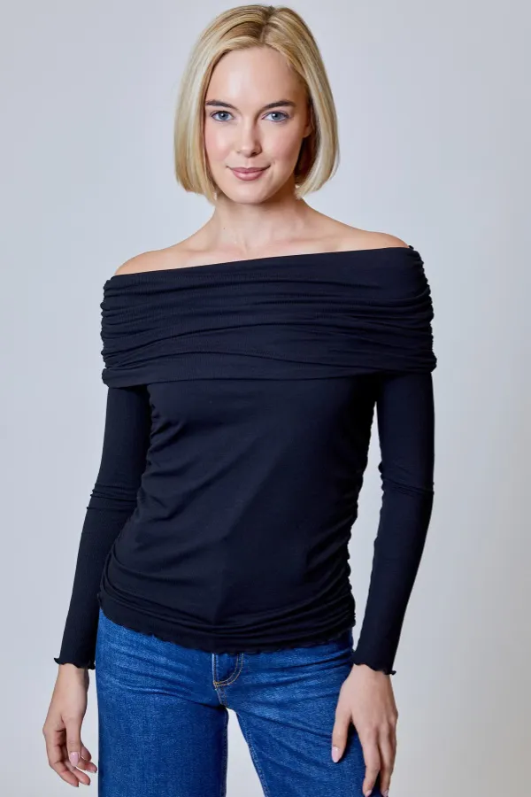 Off Shoulder