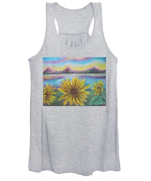 Sunflower Set - Women's Tank Top